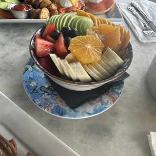 Fruit Bowl