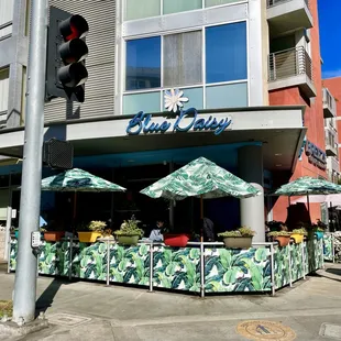 The big street view !