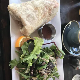 Breakfast Burrito