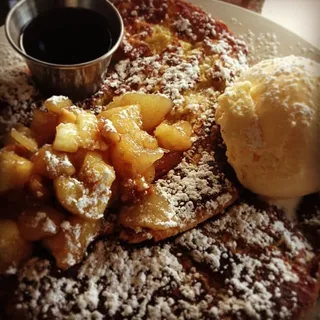 Croissant French Toast