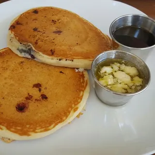 Blueberry Pancakes