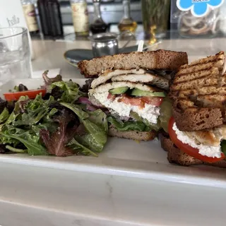 Smoked Turkey Sandwich