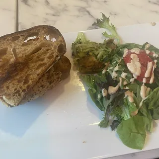 Chicken Breast Sandwich