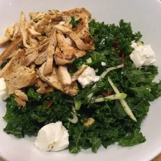 Kale Chicken Salad