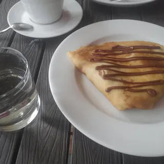 Nutella Crepe