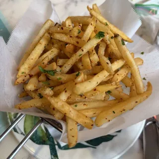 Seasoned French Fries