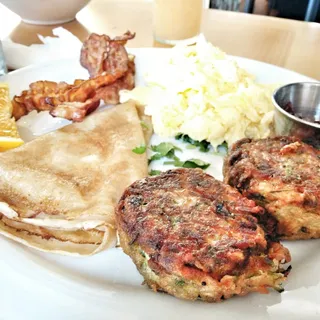 Zucchini Hash Browns