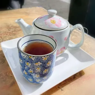 Tea
