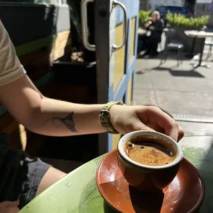 Espresso