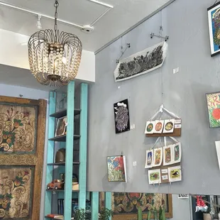 interior