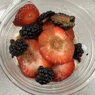 Greek Yogurt Breakfast