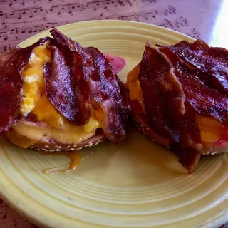 Breakfast Bagel