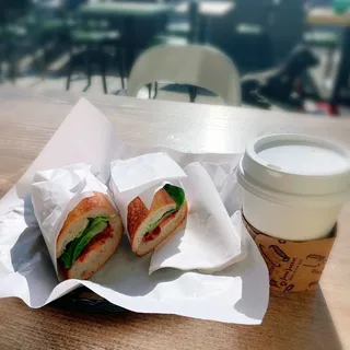 BLT Panini