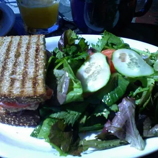 Tuna Sandwich