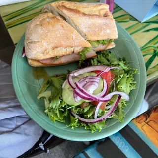 Turkey Sandwich