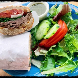 Roast Beef Sandwich