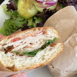 Ham Sandwich