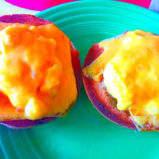 Egg Bagel