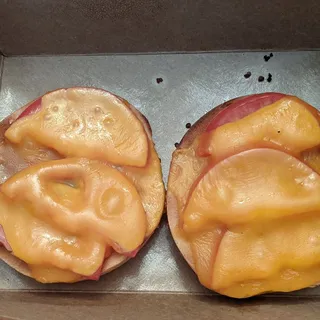 Bagel Melt