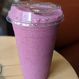 Purple Rain Smoothie