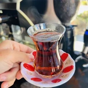 Turkish Tea