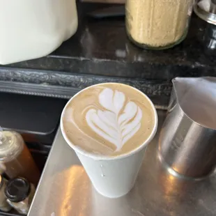 White Chocolate Mocha