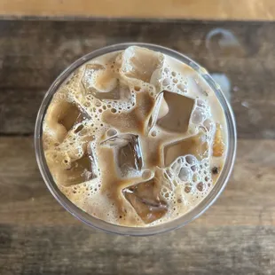 Iced Latte
