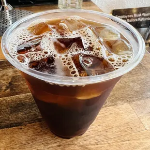 Cold Brew Coffee
