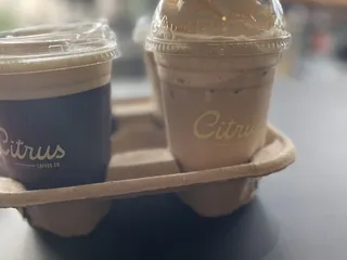 Citrus Coffee