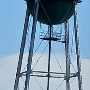 The Blue Diamond sign from 99 South. It says to exit at Kiernan (233).