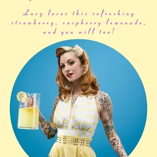 Lucy Loves Lemonade 120ml $35