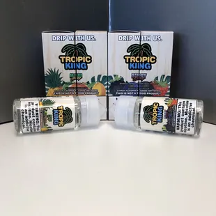 Tropic King Maui Mango &amp; Berry Breeze 100ml $20
