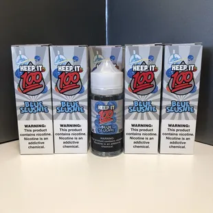 Keep it 100 100ml $20