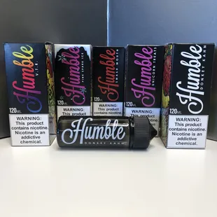 Humble 120ml $25