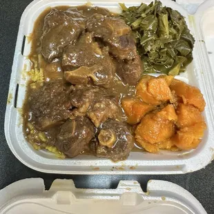 Oxtails