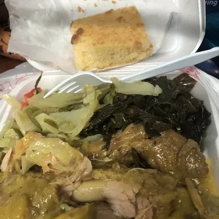 Turkey Wing