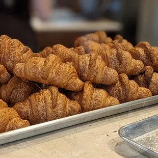Croissants!