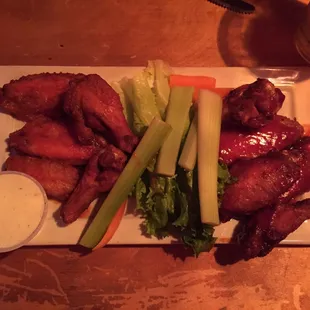 Buffalo Wings