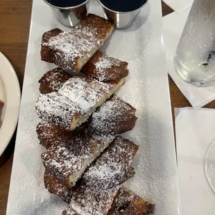 Banana Foster French Toast