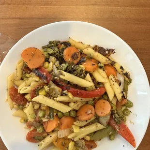 Pasta Primavera