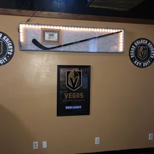 Golden Knights games!!