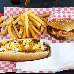 Always taking care of Gamblers!  Old Vegas style!