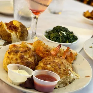Blue Dolphin Seafood Bar & Grill