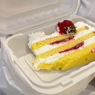 Strawberry Shortcake