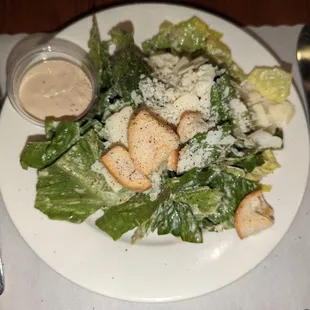 CAESAR SALAD