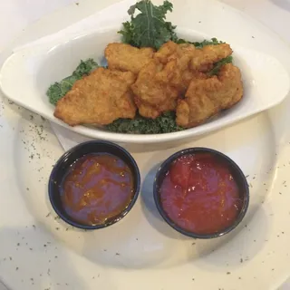 Fried Oysters