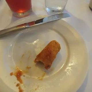 Mozzarella Sticks