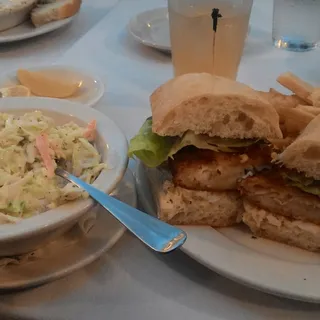 Blue Dolphin Belly Buster