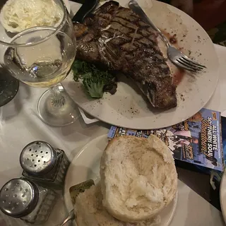 T-Bone Steak