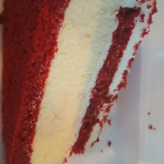 Red Velvet Cheesecake